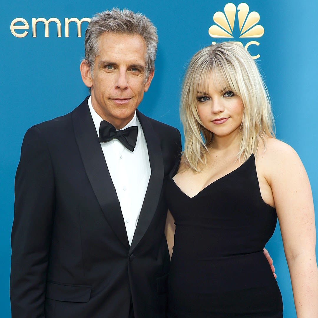 Ben Stiller and Christine Taylor's 22-Year-Old Daughter Ella Stiller Graduates From Juilliard - E! Online