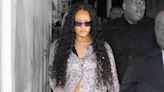 Rihanna's Disco Ball Set Is the Perfect New Year's Eve Outfit Inspiration