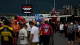 Rain forces revised IndyCar practice, qualifying schedule at World Wide Technology Raceway