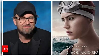 Director Joachim Ronning talks about bringing Trudy Ederle's inspiring story to screens in 'Young Woman and the Sea' | - Times of India