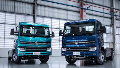 Volkswagen e-Delivery é um dos caminhões médios mais vendidos de 2024