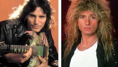 “We were gods!”:how Steve Vai ended up joining Whitesnake for Slip Of The Tongue