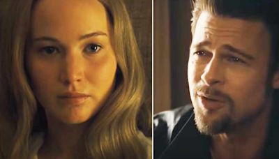 Jennifer Lawrence's 'Mother' To Brad Pitt's 'Killing Them Softly," 5 Best Movies With Lowest CinemaScore