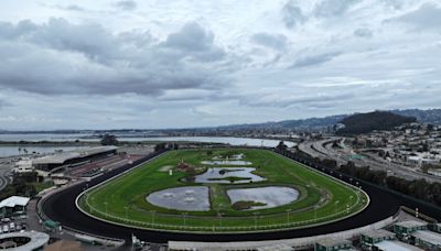 Golden Gate Fields to hold final weekend of racing
