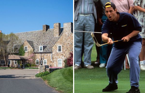 ‘Happy Gilmore’ sequel will film at this New Jersey golf club, memo reveals