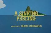 A Sinking Feeling