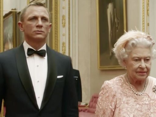 James Bond and The Queen behind-the-scenes – Filming Daniel Craig for Olympics