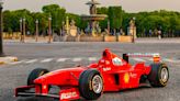 Michael Schumacher’s Unbeaten Formula 1 Ferrari Is One of F1’s Greatest Cars