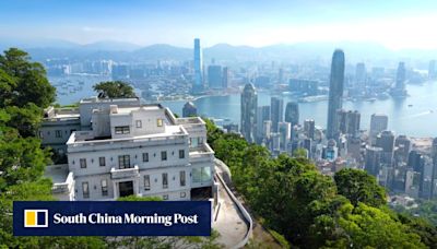 Hong Kong is Asia’s busiest ‘super-prime’ housing market: Knight Frank