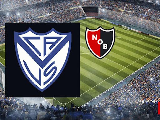 Vélez Sarsfield 1-0 Newell´s Old Boys: resultado, resumen y goles