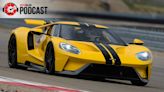 Race track spectacular | Autoblog Podcast #745