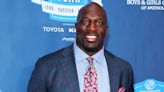 WWE star Titus O'Neil rescued abandoned pit bulls while volunteering