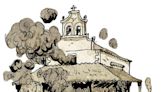 Relación de ataques a templos católicos en los años treinta