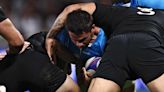 Los All Blacks no tuvieron piedad con Uruguay y se impusieron 73-0 del Mundial de Francia