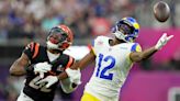 Rams wide receiver Van Jefferson to see specialist for knee