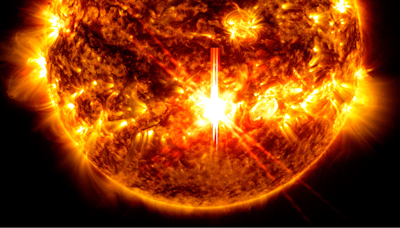 Sun Unleashes Strongest Solar Flare In 7 Years Toward Earth, It Could Trigger Widespread Auroras