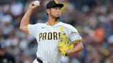 Darvish earns 1st win of season and Machado hits 3-run double as Padres defeat Reds 6-4