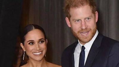 Prince Harry and Meghan Markle reveal real birth names that not many people know about
