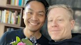 Anthony Rapp Says Son's Arrival Was 'Light At the End of the Tunnel'