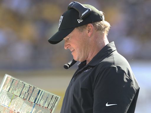 'Rehearing Denied': Jon Gruden Loses Battle in Ongoing Lawsuit Against NFL