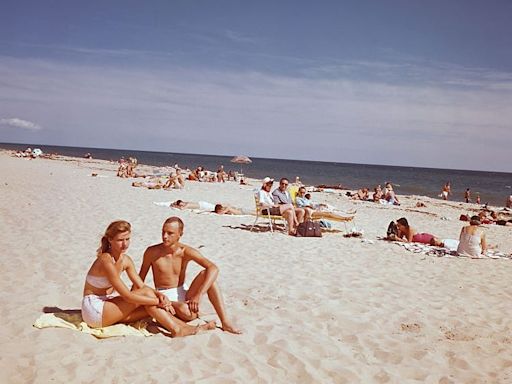 Vintage photos show what summer on Martha's Vineyard used to look like