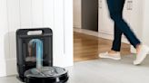 Shark's self-emptying robot vacuum is half off for today only