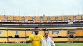 Agora é oficial! Casa Soccer apresenta ex-zagueiro do Santos no Tigres do México