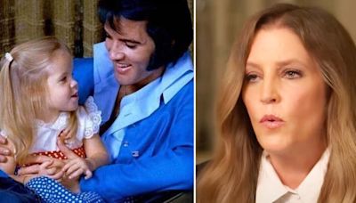 Elvis – Lisa Marie Presley’s posthumous autobiography title and cover unveiled