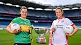 Aine Grimes aiming for All-Ireland glory in memorable first season