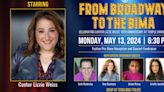 Seth Rudetsky, Ana Gasteyer & More to Unite For Fundraising Concert At Temple Emanuel