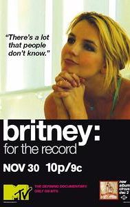 Britney: For the Record