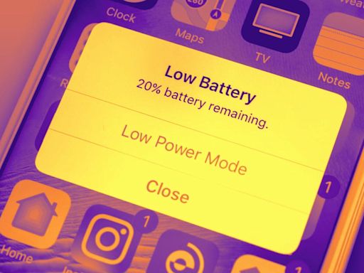 8 iPhone Battery Hacks That'll Make Your Device Last Longer