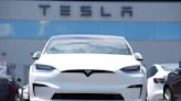 Tesla sales fall nearly 9% to start the year as competition heats up and demand for EVs slows