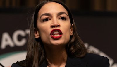 'Barbarism:' AOC Unleashes Fury On US Healthcare System As People Are 'Choosing Between Medicine And Rent' - iShares U.S...