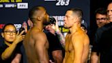 Leon Edwards: Nate Diaz deserves better UFC sendoff than ‘f*cked up’ Khamzat Chimaev booking