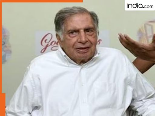 Ratan Tata, an adopted kid, not a Son of J. R. D. Tata, still how he became chairman of Tata Sons?