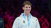 Notre Dame swimmer Chris Guiliano qualifies for Olympics