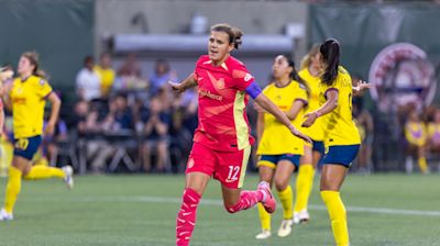 Portland Thorns and NWSL legend Christine Sinclair announces retirement