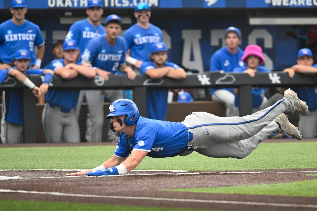 OSU baseball vs. Kentucky: Wildcats bring small-ball offense, smooth defense