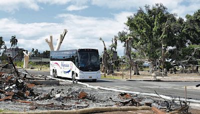 Emotions running high as Lahaina fire anniversary nears