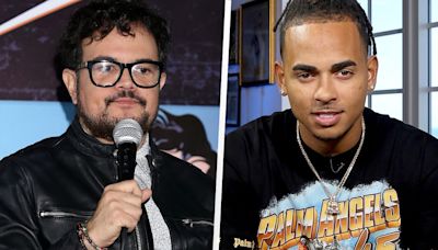 Ozuna reacciona indignado por lo que Aleks Syntek hizo con el disco de Karol G