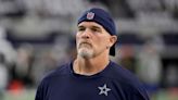 Washington Commanders hiring Dallas Cowboys defensive coordinator Dan Quinn as head coach, AP sources say