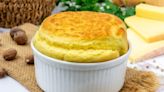 Soufflé de huevo frito: una receta fácil, económica y original