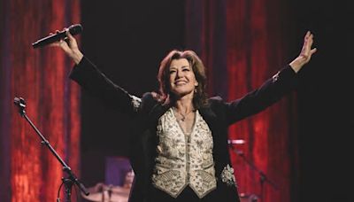 'Queen of Christian pop' Amy Grant to perform at Palace Theatre on Oct. 19