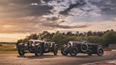 The Bentley Speed Six Won Le Mans 1929-30. Now the Marque Is Recreating It From Soup to Nuts.