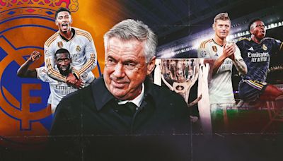 Los héroes del Real Madrid: el 1x1 y las notas del campeón de LaLiga 2023-2024 | Goal.com Argentina