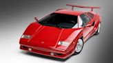 This Stunning 1989 Lamborghini Countach Is Up for Auction, but Time Is Ticking