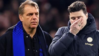 Boehly hints he's changed his mind on Pochettino after Chelsea sack demand