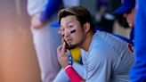 Cubs place Suzuki on 10-day IL with oblique strain, recall OF Canario