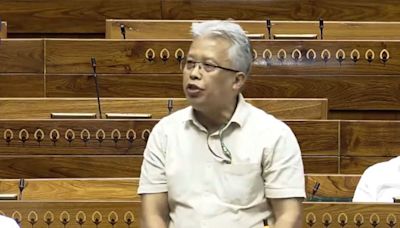 In Lok Sabha, debutant Manipur MP likens state’s ethnic violence to Partition, questions Modi’s silence